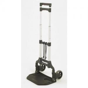 Light duty folding sack truck, capacity 40kg 386091