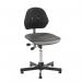 Solid Chair - Steel Base + Glidesadj Seat Height 47- 60 cm 386111