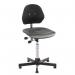 Solid Chair - Steel Base + Glidesadj Seat Height 56 - 75 cm 386121