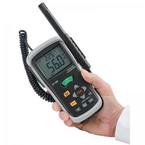Hi-Accuracy Thermo-Hygrometer - - 386309