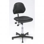 Comfort Chair - Steel Base + Glidesadj Seat Height 56 - 75 cm 386321