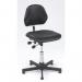 Comfort Chair - Steel Base + Glidesadj Seat Height 64 - 90 cm 386331