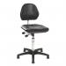 Comfort Chair - Plastic Base + Glidesadj Seat Height 61 - 87 cm 386332