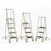 Stainless Steel 3 Tread Step 386358
