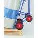 Pallet loading drum truck, painted 386388