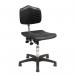 Premium Chair - Plastic Base + Glidesadj Seat Height 53 - 72 cm 386422