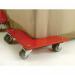 Heavy duty rolling corner skates 386437