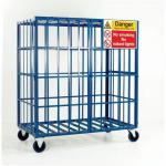 Mobile and static cylinder cages - Mobile 386454