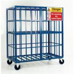 Mobile and static cylinder cages - Mobile 386455