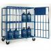 Mobile and static cylinder cages - Mobile 386455