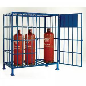 Mobile and static cylinder cages - Static 386456