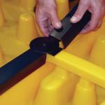 PE sump flooring accessories - Corner joint 386468