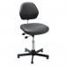 Aktiv Ambla Chair - Steel Base + Glidesadj Seat Height 67 - 93 cm 386531