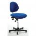Aktiv Upholstered Chair - Steel Base + Glidesadj Seat Height 59 - 78 cm 386621