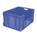 Extra large picking bins - 600 x 400mm Long side opening 386648