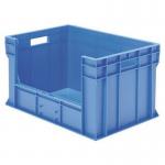 Extra large picking bins - 800 x 600mm Long side opening 386649