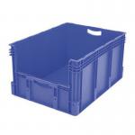 Extra large picking bins - 800 x 600mm Short side opening 386650