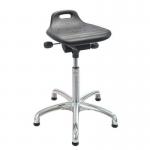 Omega Sit Stand - Aluminium Base + Glidesadj Seat Height 44-57 cm 386712