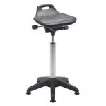 Omega Sit Stand - Plastic Base + Glidesadj Seat Height 55 - 74 cm 386721