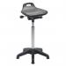 Omega Sit Stand - Plastic Base + Glidesadj Seat Height 55 - 74 cm 386721