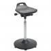 Omega Sit Stand - Trumpet Base - Flatadj Seat Height 53 - 72 cm 386723