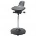 Alfa Sit Stand - Trumpet + Flat Baseadj Seat Height 62-88 cm (high) 386833