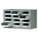 Steel cabinets with high impact drawers - 12 drawers 386969