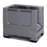 Foldable Bulk Container 1200 X 800 Solid