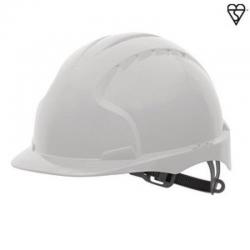 JSP EVO2 standard safety helmets with slip ratchet 387185