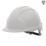 JSP EVO2 standard safety helmets with slip ratchet 387185