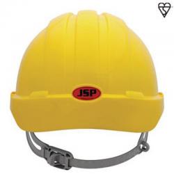 JSP EVO2 standard safety helmets with slip ratchet 387186