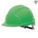 Evo2 Non-Vented Slip Ratchet Helmet Gree