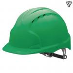 JSP EVO3 safety helmets with slip ratchet and comfort harness 387192