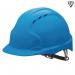 JSP EVO3 safety helmets with slip ratchet and comfort harness 387193