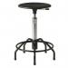 Sigma Spider Stool - Steel Base + Glidesadj Seat Height 47 - 60 cm 387322