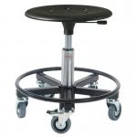 Kappa Rollerstool - Steel Base + Castorsadj Seat Height 46-65 cm 387331