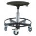 Kappa Rollerstool - Steel Base + Castorsadj Seat Height 46-65 cm 387331