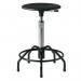 Sigma Spider Stool - Steel Base + Glidesadj Seat Height 56-75 cm 387332