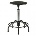Sigma Spider Stool - Steel Base + Glidesadj Seat Height 63-89 cm 387342