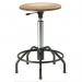 Jupiter Spider Stool - Steel Base + Glidesadj Seat Height 41-48 cm 387412