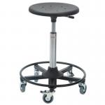 Sigma Rollerstool - Steel Base + Castorsadj Seat Height 33-40 cm 387511