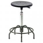 Sigma Spider Stool - Steel Base + Glidesadj Seat Height 49-62 cm 387522