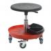 Sigma Rollerstool - Nylon Base + Castors + 2 Xtlboxadj Seat Height 46-65 cm 387533