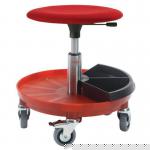 Beta Rollerstool - Nylon Base + Castors + 2 Xtlboxadj Seat Height 49-68 cm 387633