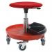 Beta Rollerstool - Nylon Base + Castors + 2 Xtlboxadj Seat Height 49-68 cm 387633
