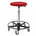 Beta Rollerstool - Steel Base + Castorsadj Seat Height 58-84 cm 387641