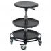 Extra Shelf for Roller Stoolheight Adjustable 387646