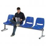 Polypropylene beam bench seating - 4 Seater 387767