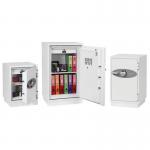 Fire and Security Safe 90 Kglwh: 500 X 500 X 720 mm 387769
