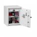 Fire And Security Safe 90Kg Lwh: 500X500X720mm 387769